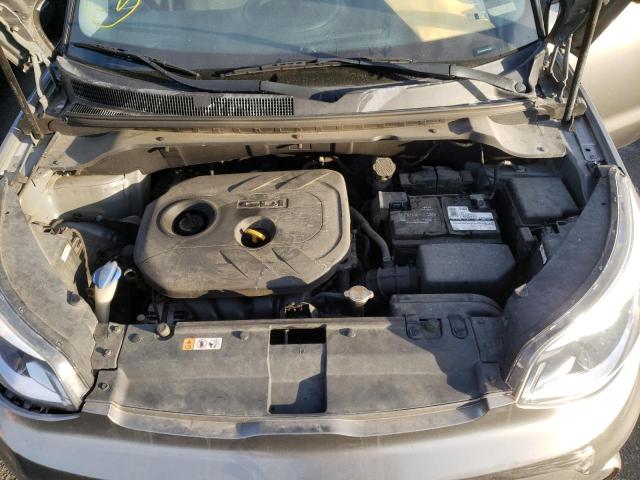 Photo 7 from auction – 2018 KIA SOUL + with VIN KNDJP3A55J7594461