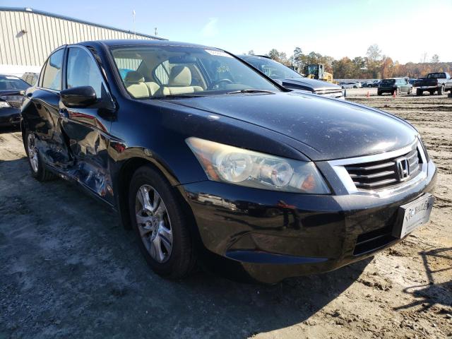 HONDA ACCORD LXP 2010 with VIN 1HGCP2F41AA024366 - Photo from auction