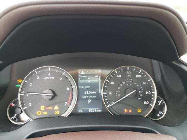 Photo 8 from auction – 2020 LEXUS RX 350 with VIN 2T2HZMAA5LC160940