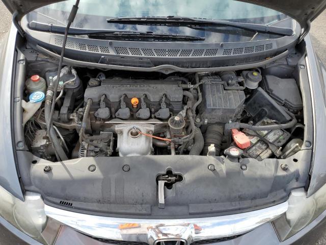Photo 7 from auction – 2010 HONDA CIVIC EXL with VIN 19XFA1F93AE057000