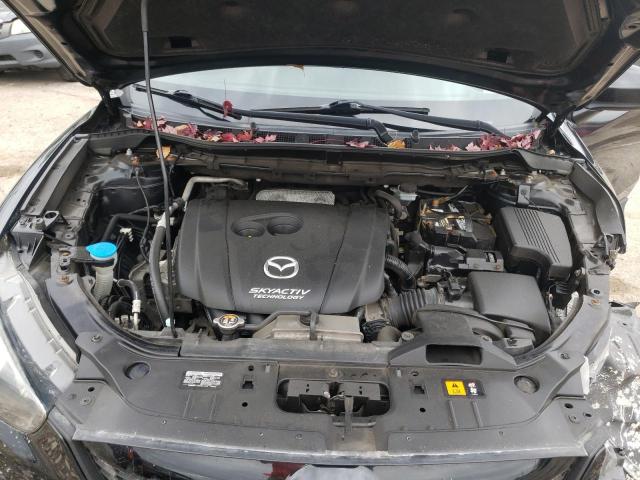 Photo 7 from auction – 2014 MAZDA CX-5 TOURI with VIN JM3KE4CY6E0329898
