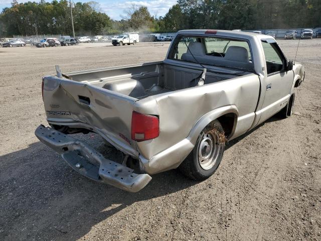 Photo 4 from auction – 1999 GMC SONOMA with VIN 1GTCS1447X8519696