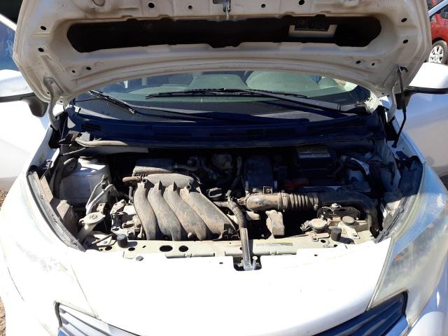 Photo 11 from auction – 2014 NISSAN VERSA NOTE with VIN 3N1CE2CP7EL384729