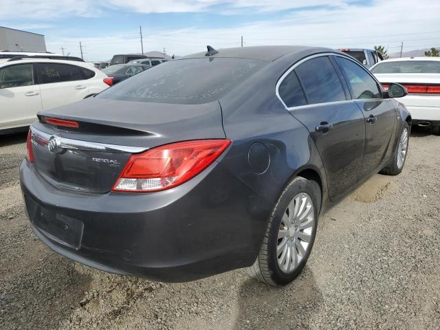 Photo 4 from auction – 2011 BUICK REGAL CXL with VIN W04GN5EC8B1099030