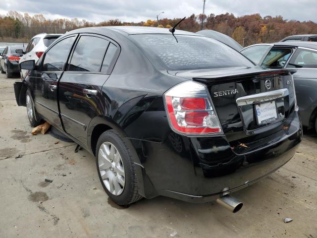 Photo 3 from auction – 2012 NISSAN SENTRA 2.0 with VIN 3N1AB6APXCL736600