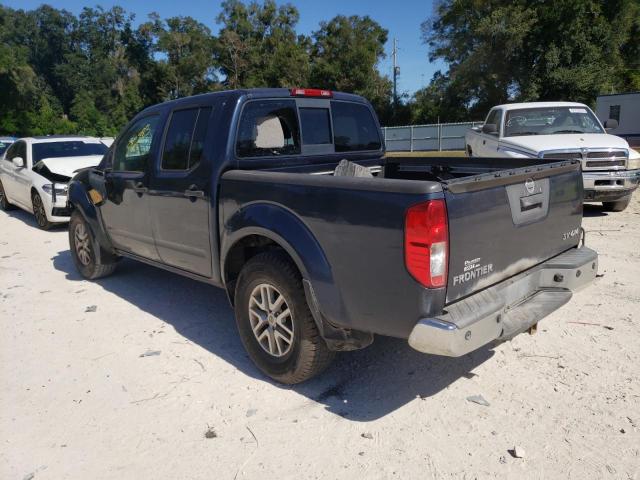 Photo 3 from auction – 2016 NISSAN FRONTIER S with VIN 1N6AD0EV1GN783191