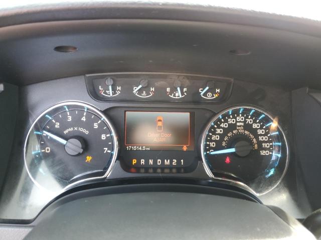 Photo 8 from auction – 2012 FORD F150 SUPER with VIN 1FTFW1CF0CKE09834