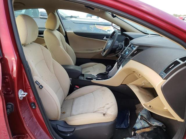 Photo 5 from auction – 2014 HYUNDAI SONATA GLS with VIN 5NPEB4AC2EH880421