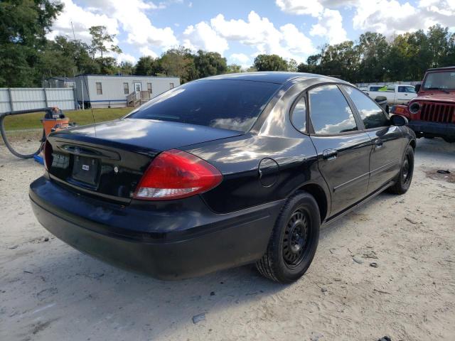 Zdjęcie 4 z aukcji – 2007 FORD TAURUS SE z VIN 1FAHP53U87A142813