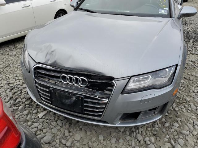 Photo 9 from auction – 2014 AUDI A7 PREMIUM with VIN WAUWGAFC8EN101551