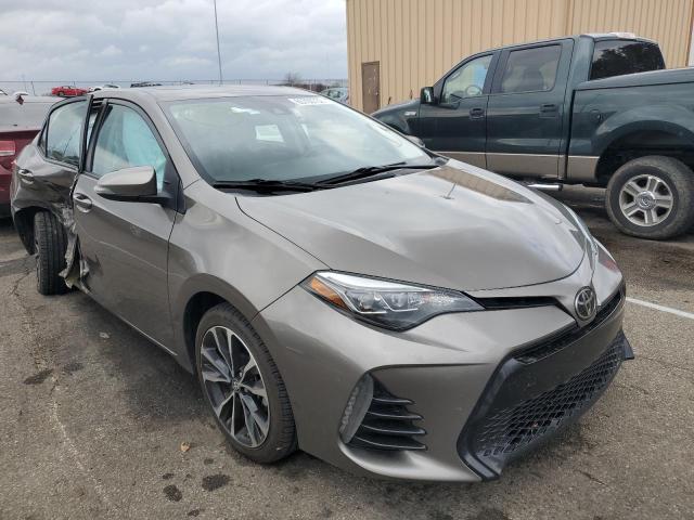 TOYOTA COROLLA L 2018 with VIN 2T1BURHE2JC977214 - Photo from auction