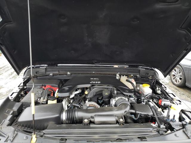 Photo 7 from auction – 2018 JEEP WRANGLER U with VIN 1C4HJXEG8JW103860