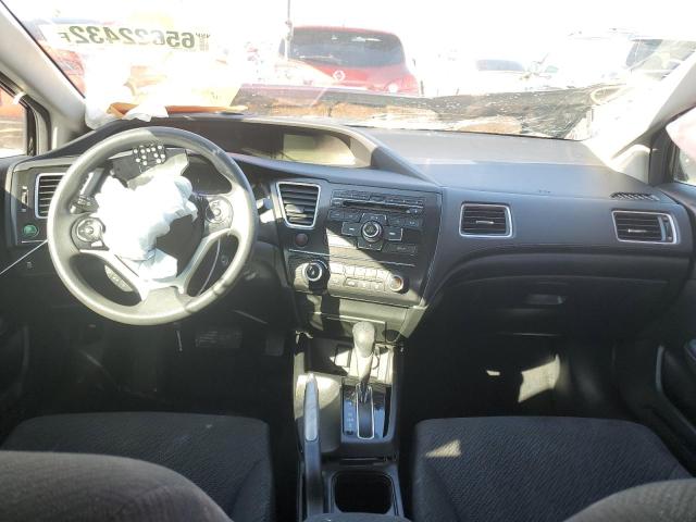 Photo 8 from auction – 2013 HONDA CIVIC LX with VIN 2HGFB2F5XDH508367
