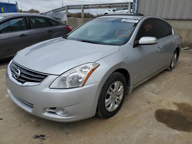 Photo 2 from auction – 2012 NISSAN ALTIMA BAS with VIN 1N4AL2AP9CC127308