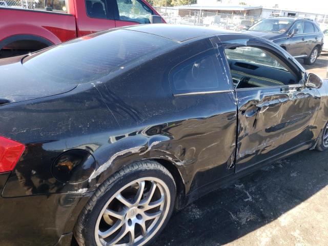 Photo 9 from auction – 2007 INFINITI G35 with VIN JNKCV54E47M908891