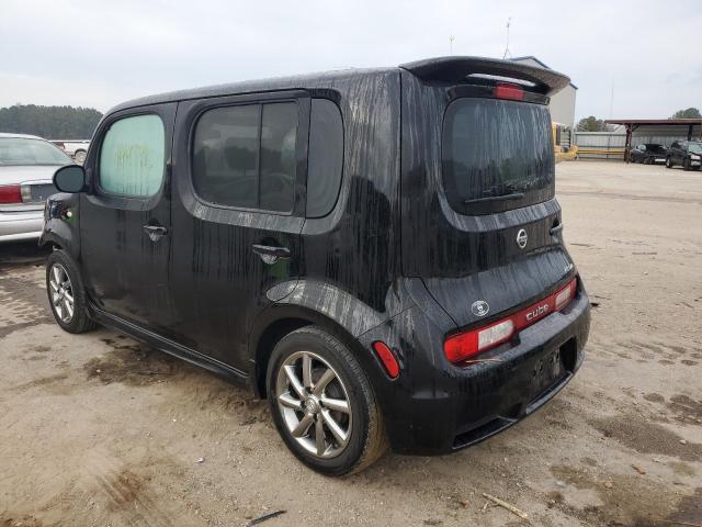 Photo 3 from auction – 2009 NISSAN CUBE BASE with VIN JN8AZ28R59T101740