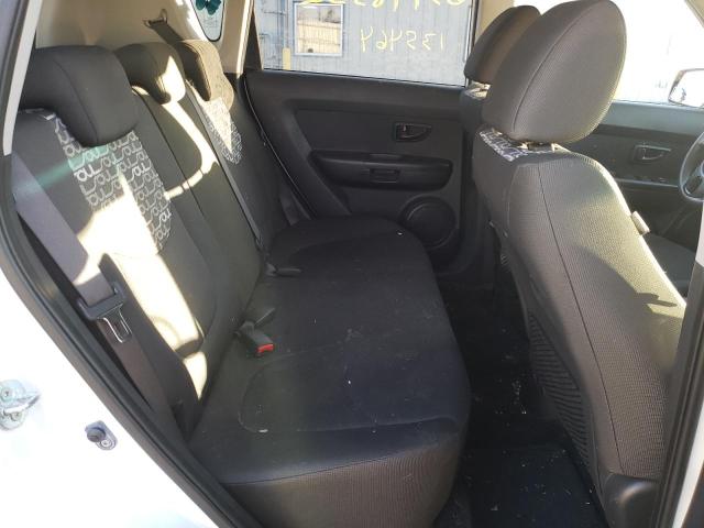 Photo 6 from auction – 2010 KIA SOUL + with VIN KNDJT2A23A7082726
