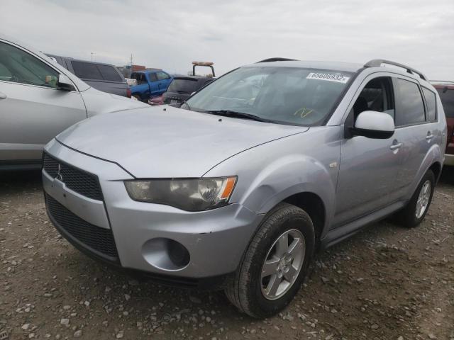 Photo 2 from auction – 2010 MITSUBISHI OUTLANDER with VIN JA4AT2AWXAZ017616
