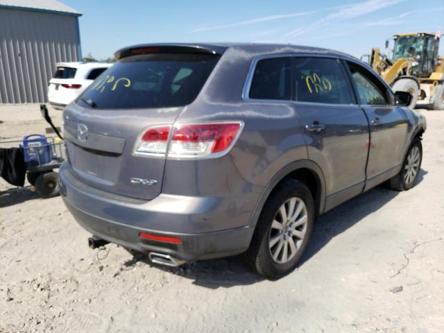 Photo 4 from auction – 2007 MAZDA CX-9 with VIN JM3TB28Y670110274