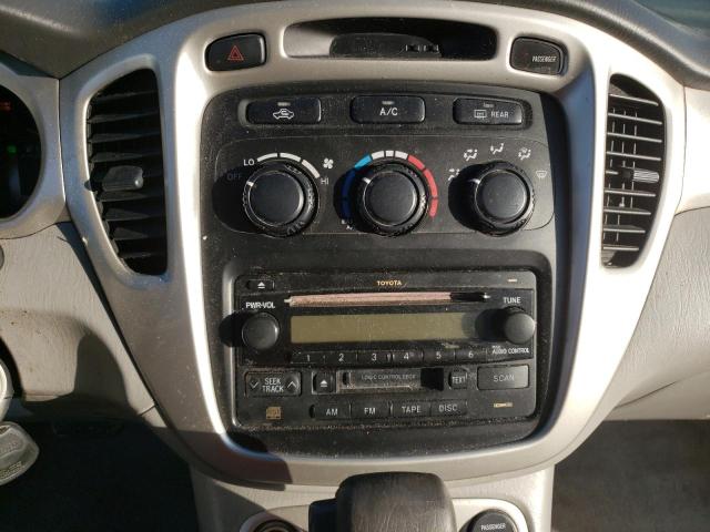 Photo 9 from auction – 2006 TOYOTA HIGHLANDER with VIN JTEDP21A360117639
