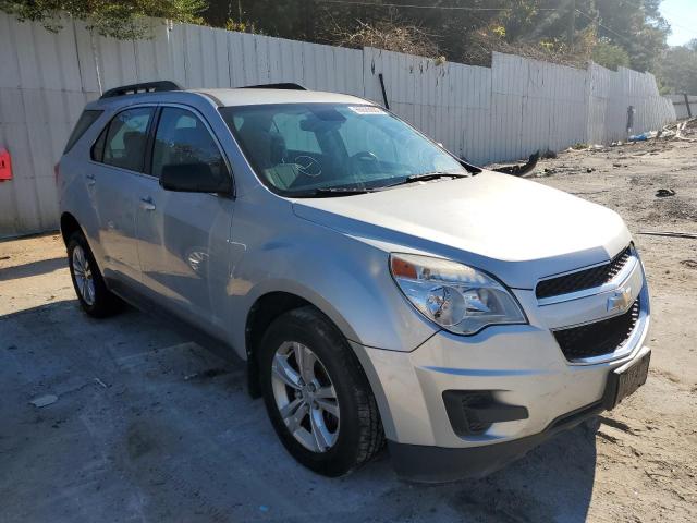 CHEVROLET EQUINOX LS 2012 с VIN 2GNFLCEK6C6271578 - Фото с аукциона