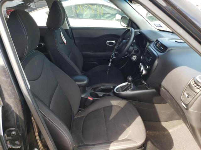 Zdjęcie 5 z aukcji – 2014 KIA SOUL z VIN KNDJN2A25E7049985