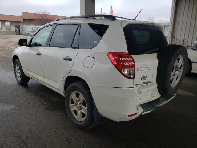 Photo 3 from auction – 2010 TOYOTA RAV4 with VIN 2T3ZF4DV6AW024075
