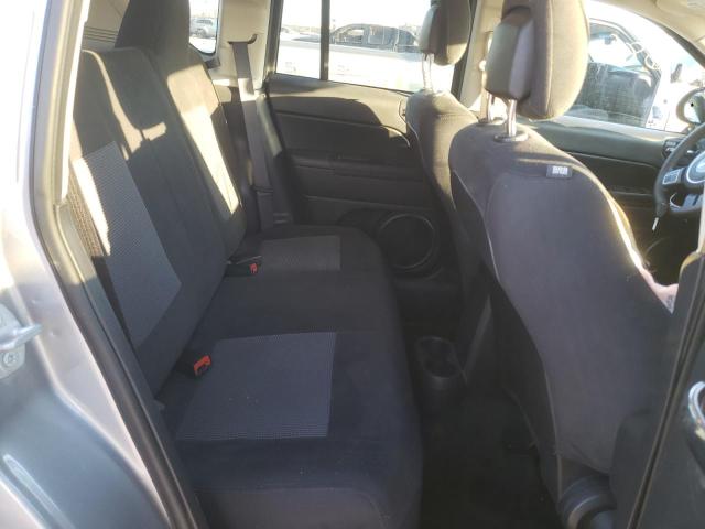 Photo 6 from auction – 2017 JEEP COMPASS SP with VIN 1C4NJCBA3HD147492