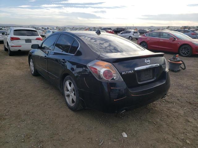 Photo 3 from auction – 2007 NISSAN ALTIMA 3.5 with VIN 1N4BL21E17N401419