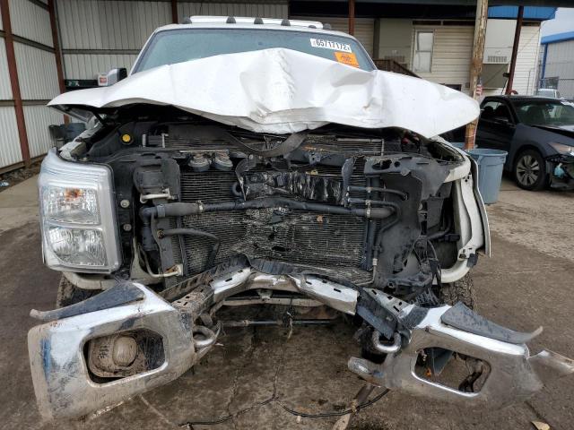 Photo 9 from auction – 2011 FORD F350 SUPER with VIN 1FT8W3BT0BEB02432
