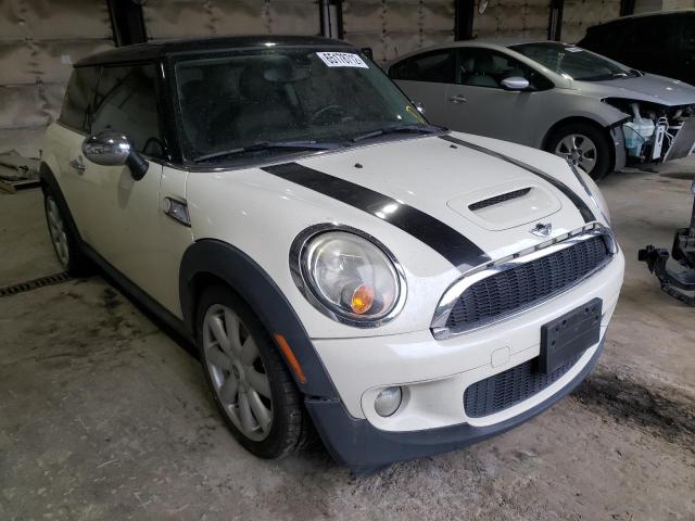 MINI COOPER S 2009 z numerem VIN WMWMF735X9TT94261 - Zdjęcie z aukcji