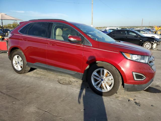 Photo 4 from auction – 2017 FORD EDGE SEL with VIN 2FMPK3J82HBB86838