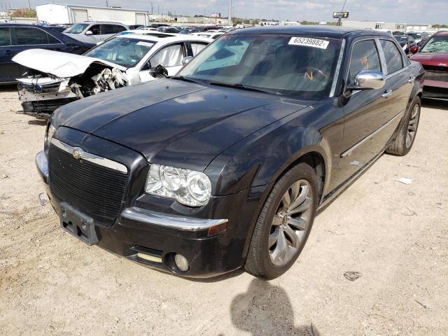 Photo 2 from auction – 2008 CHRYSLER 300C with VIN 2C3KA63H78H118925