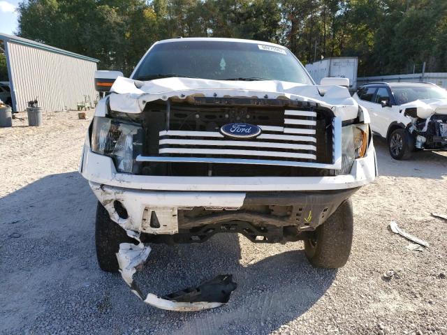 Photo 9 from auction – 2011 FORD F150 SUPER with VIN 1FTFW1E69BFA60886