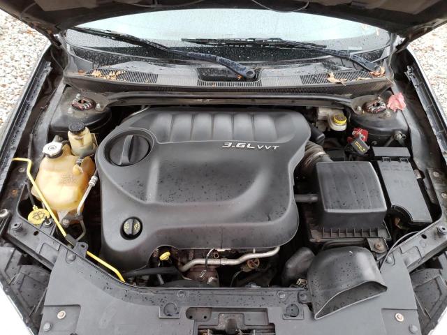 Photo 7 from auction – 2013 CHRYSLER 200 LIMITE with VIN 1C3CCBCGXDN578693