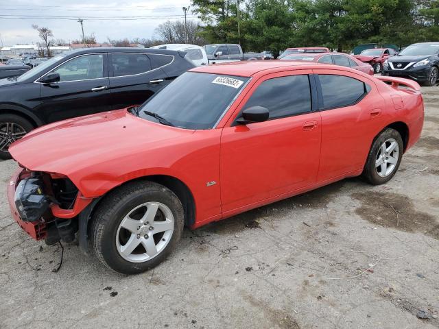Photo 2 from auction – 2009 DODGE CHARGER SX with VIN 2B3KA33V69H555995