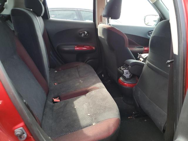 Photo 6 from auction – 2016 NISSAN JUKE S with VIN JN8AF5MR8GT610248