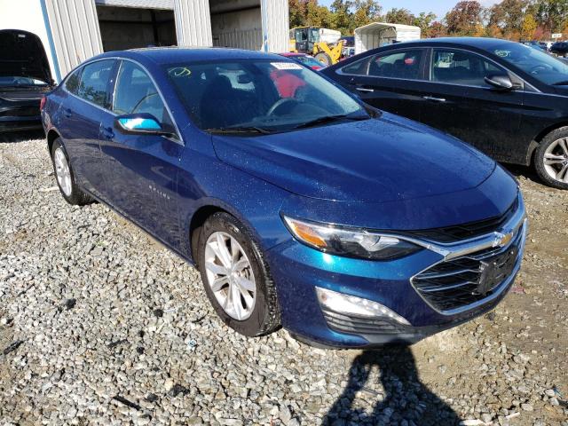 Photo 1 from auction – 2019 CHEVROLET MALIBU LT with VIN 1G1ZD5ST3KF214991