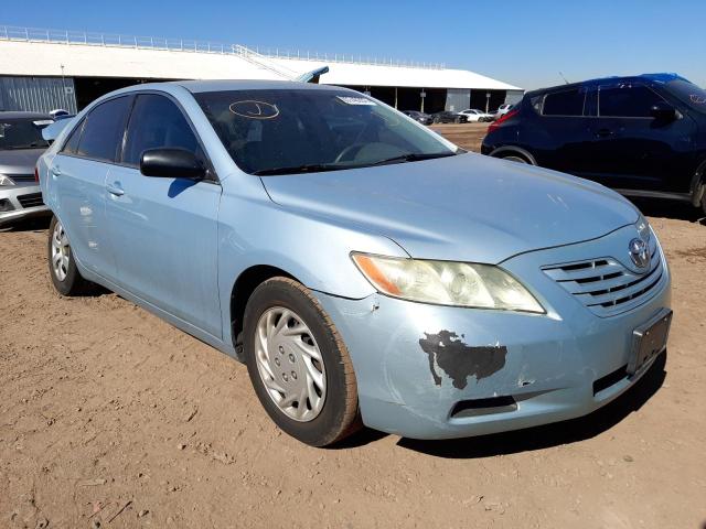 Photo 1 from auction – 2007 TOYOTA CAMRY CE with VIN 4T1BE46K77U623625
