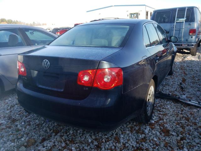 Photo 4 from auction – 2005 VOLKSWAGEN NEW JETTA with VIN 3VWRF71K05M618144