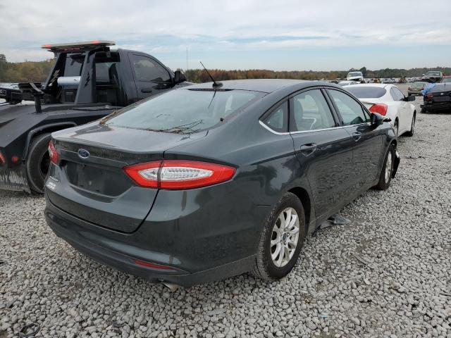 Photo 4 from auction – 2015 FORD FUSION S with VIN 3FA6P0G7XFR231320