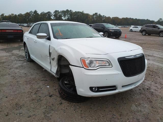 CHRYSLER 300 S 2014 with VIN 2C3CCABG9EH286765 - Photo from auction