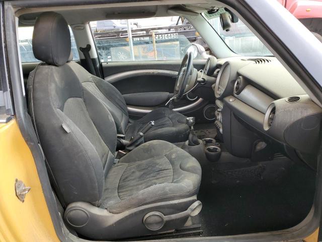 Photo 5 from auction – 2007 MINI COOPER S with VIN WMWMF73567TL83223