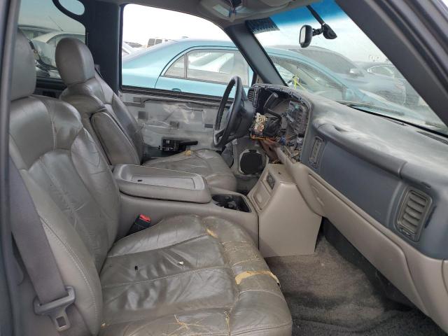 Photo 5 from auction – 2002 CHEVROLET SUBURBAN K with VIN 3GNFK16T02G302650