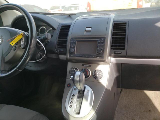 Photo 9 from auction – 2012 NISSAN SENTRA 2.0 with VIN 3N1AB6AP4CL760195