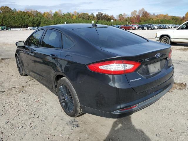 Photo 3 from auction – 2015 FORD FUSION SE with VIN 3FA6P0HDXFR117788