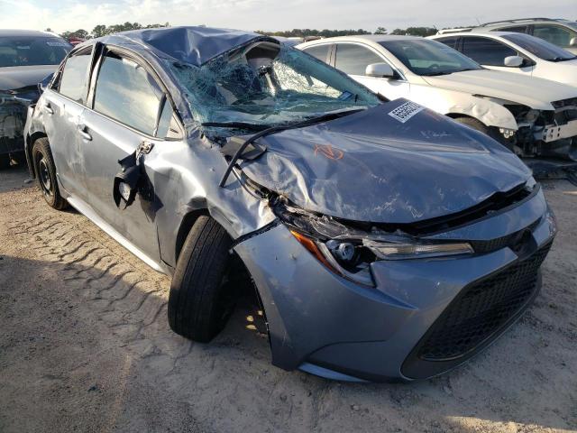 Photo 1 from auction – 2022 TOYOTA COROLLA LE with VIN JTDEPMAE5NJ220450