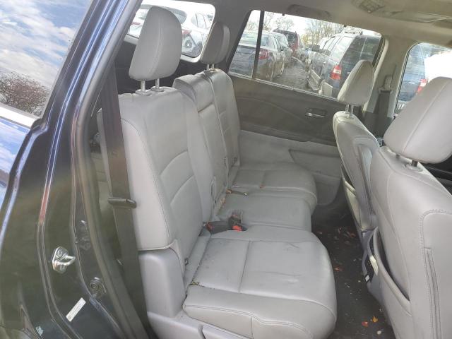 Photo 6 from auction – 2016 HONDA PILOT with VIN 5FNYF6H92GB046254