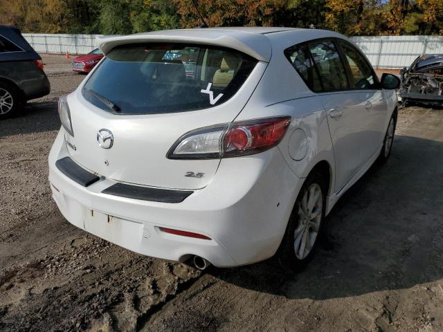 Photo 4 from auction – 2011 MAZDA 3 S with VIN JM1BL1K65B1371661