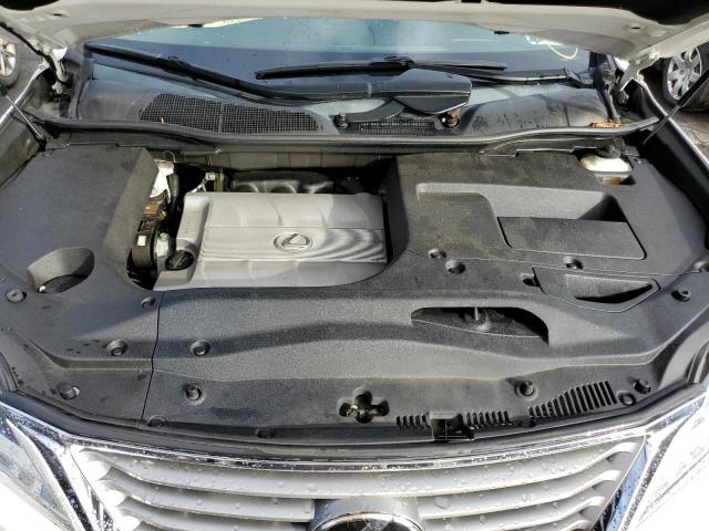 Photo 7 from auction – 2014 LEXUS RX 350 BAS with VIN 2T2BK1BA8EC249315